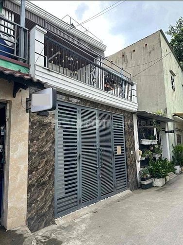 Bán nhà:4,5x15, hẻm 4m,lô nhì đường Nguyễn Văn quỳ,Phú thuận,Q7