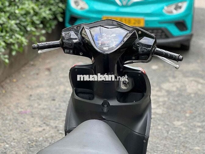 Honda Vision 110 2014 Đen
