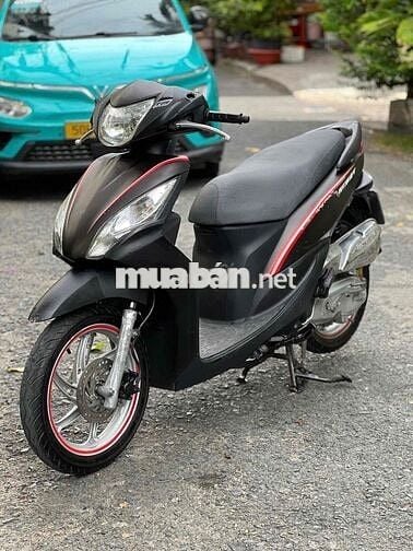 Honda Vision 110 2014 Đen