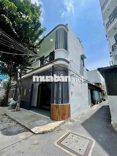 LÊN SÓNG SIÊU PHẨM NGANG 10M - P8, GV, HCM - HXH - CÓ PN TRỆT - 5.93T