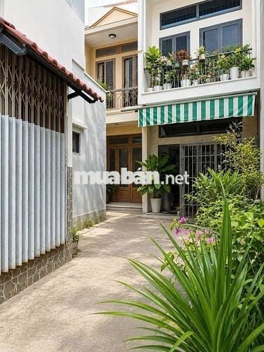 Bán Nhà Nguyễn Thái Sơn Gv 1 Lầu Giá 2ty750