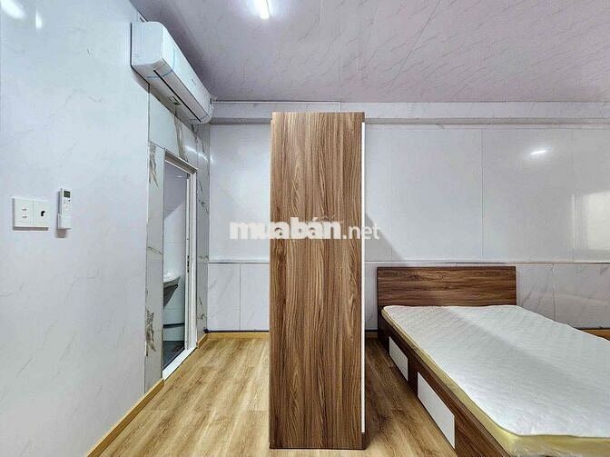 STUDIO FULL NT - CỬA SỔ TRỜI - NGAY HOÀNG HOA THÁM