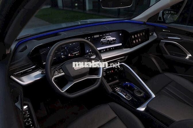 Xe Audi Q5 Sportback Sline 45 TFSI Quattro 2026