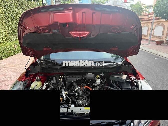 Nissan Kicks E-Power 2022 Số tự động Đỏ