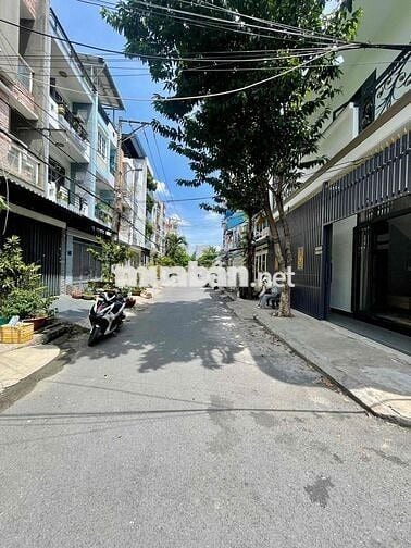 LÊN SÓNG SIÊU PHẨM NGANG 10M - P8, GV, HCM - HXH - CÓ PN TRỆT - 5.93T