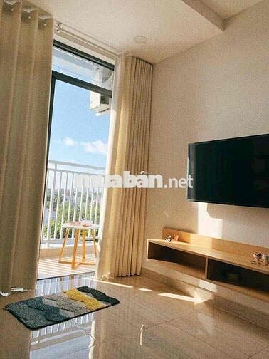 CHO THUÊ CHUNG CƯ BICOSI CHỢ ĐÌNH 2PN FULL NỘI THẤT