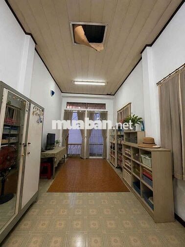 Bán Nhà Nguyễn Thái Sơn Gv 1 Lầu Giá 2ty750