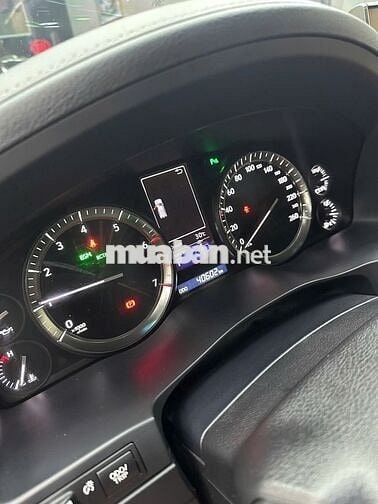 Lexus LX570 Super Plus 2016 40.000km Đen