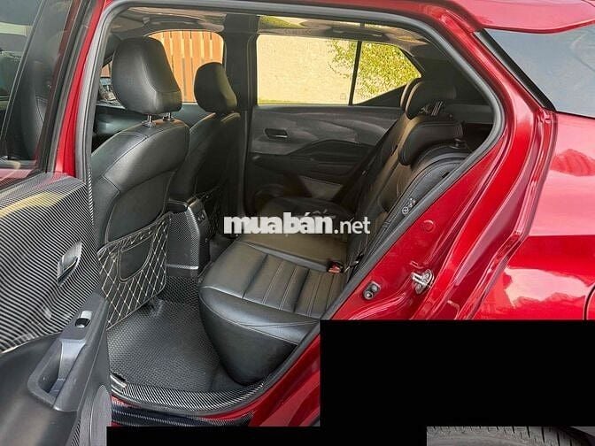 Nissan Kicks E-Power 2022 Số tự động Đỏ