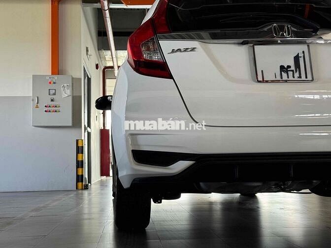 Honda Jazz 2018 Trắng 21.300 km