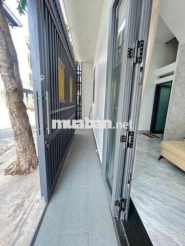 LÊN SÓNG SIÊU PHẨM NGANG 10M - P8, GV, HCM - HXH - CÓ PN TRỆT - 5.93T