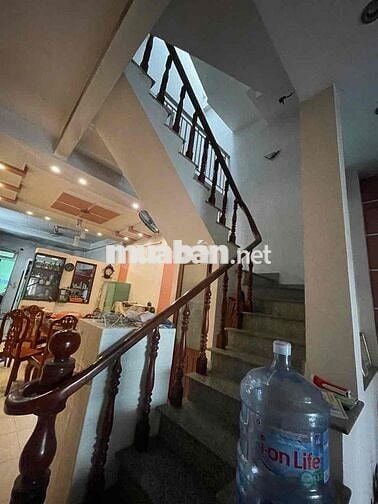 bán nhà Tân Thới Hiệp 21, hẻm xe hơi, cách QL 1A 1,6km