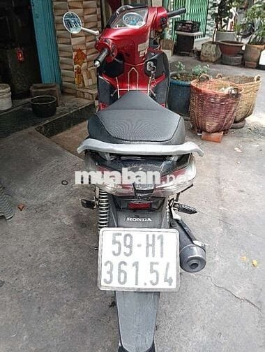Honda Future FI 2013 Đen-Đỏ 124cc