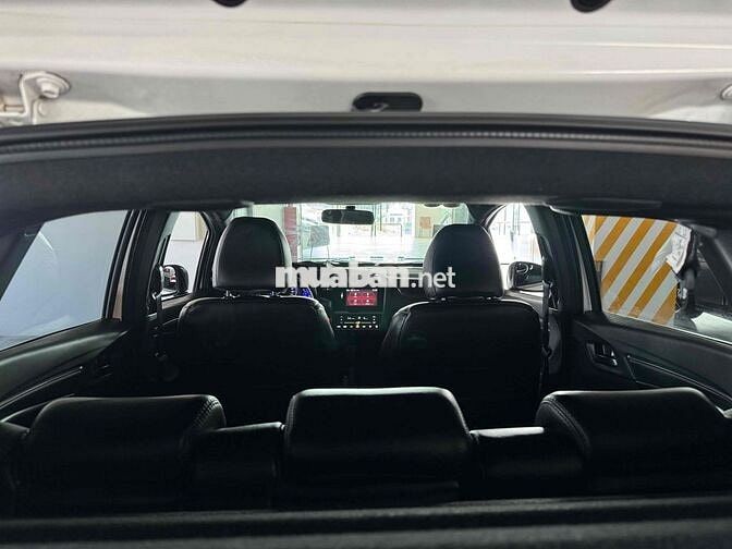 Honda Jazz 2018 Trắng 21.300 km