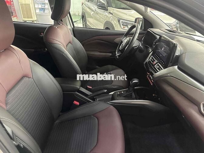 Suzuki Fronx Plus cao cấp 2026 Trắng