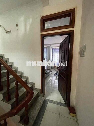 bán nhà Tân Thới Hiệp 21, hẻm xe hơi, cách QL 1A 1,6km