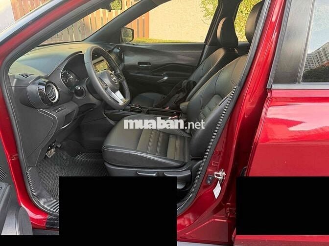 Nissan Kicks E-Power 2022 Số tự động Đỏ