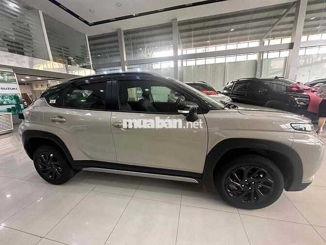 Suzuki Fronx Plus cao cấp 2026 Trắng
