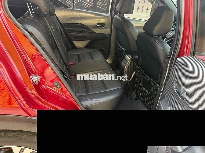 Nissan Kicks E-Power 2022 Số tự động Đỏ