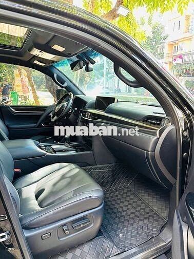 Lexus LX570 2015 2021 Đen Da