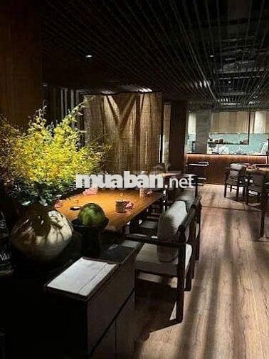 CHO THUÊ MẶT TIỀN ĐẶNG DUNG 600M2 TRUNG TÂM QUẬN 1 