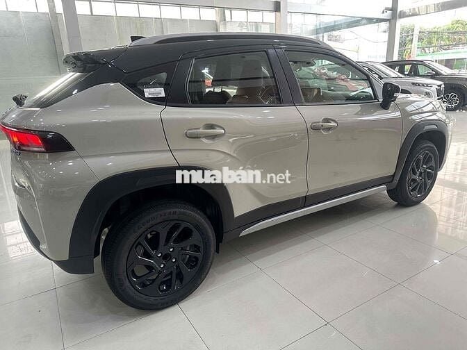 Suzuki Fronx Plus cao cấp 2026 Trắng