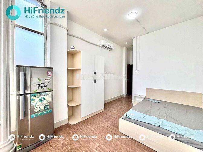 CHO THUÊ STUDIO CỬA SỔ TRỜI HỨNG SÁNG- FULL NT- KHU VỰC ĐÀO DUY ANH