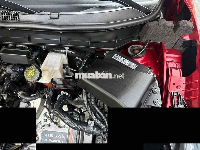 Nissan Kicks E-Power 2022 Số tự động Đỏ