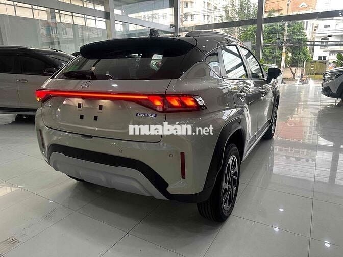 Suzuki Fronx Plus cao cấp 2026 Trắng