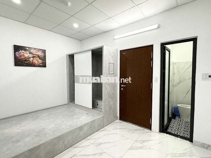 Cho thuê CCMN full đồ giá rẻ Bách Kinh Xây - Hai Bà Trưng