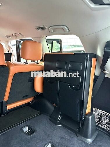 Lexus LX570 Super Plus 2016 40.000km Đen