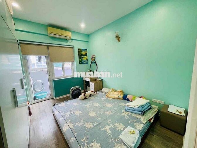 Cực hiếm, CC 198 Nguyễn Tuân, 90m2 2PN+1, căn góc, thoáng sẵn nội thât