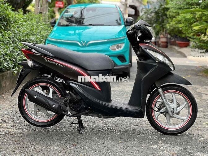 Honda Vision 110 2014 Đen