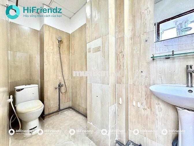 CHO THUÊ STUDIO CỬA SỔ TRỜI HỨNG SÁNG- FULL NT- KHU VỰC ĐÀO DUY ANH