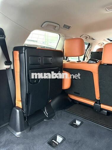 Lexus LX570 Super Plus 2016 40.000km Đen