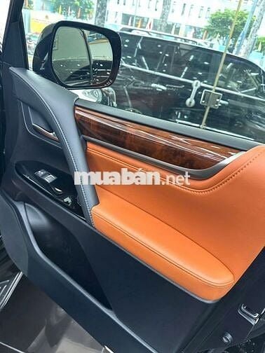 Lexus LX570 Super Plus 2016 40.000km Đen