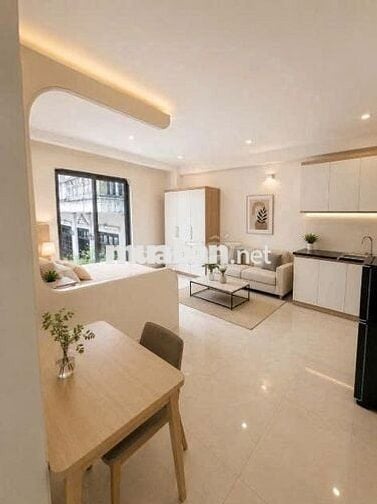 CĂN HỘ 1N1K MỚI FULL NỘI THẤT CẦU GIẤY-NGUYỄN KHÁNH TOÀN-XUÂN THỦY