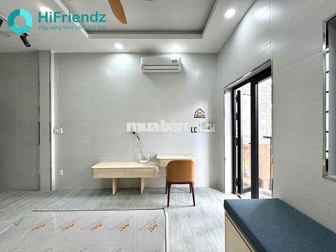 ✨chung cư mini mới full nội thất ban công lớn - sát Q1,Q5 - trống sẵn