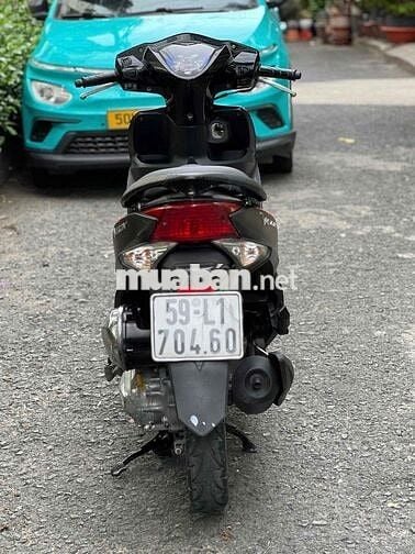Honda Vision 110 2014 Đen