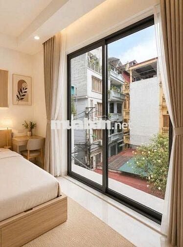CĂN HỘ 1N1K MỚI FULL NỘI THẤT CẦU GIẤY-NGUYỄN KHÁNH TOÀN-XUÂN THỦY
