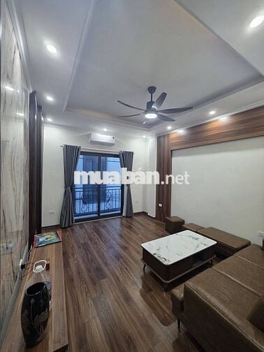 CHO THUÊ NHÀ MỚI 5 TẦNG VẠN PHÚC - THANG MÁY – Ô TÔ VÀO NHÀ CHỈ 16 TR