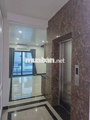 CHO THUÊ NHÀ MỚI 5 TẦNG VẠN PHÚC - THANG MÁY – Ô TÔ VÀO NHÀ CHỈ 16 TR