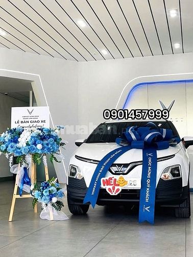 CHO THUÊ Ô TÔ VF3,VF5,LIMO,MPV7