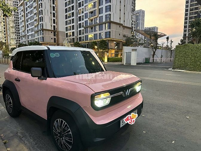 CHO THUÊ Ô TÔ VF3,VF5,LIMO,MPV7