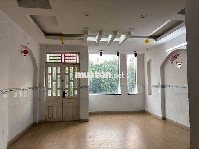 CHO THUÊ NHÀ MẶT TIỀN LÊ THỊ RIÊNG 1 TRỆT 3 LẦU, DT 5×20, CÓ 7PN,6WC
