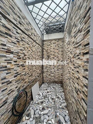 CHO THUÊ NHÀ HXH 4PN 5WC ĐƯỜNG SỐ 9 PHƯỜNG 16