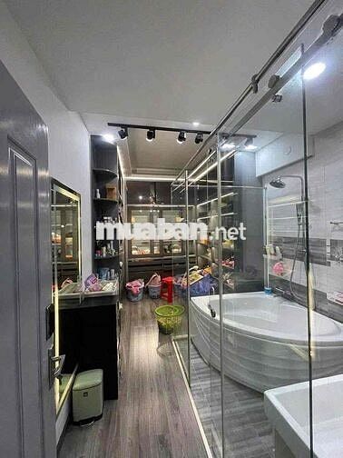 NGÔ GIA TỰ - KHU DÂN TRÍ Q10 41M2 - 4TẦNG BTCT - 7Tỷ5