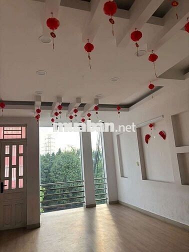 CHO THUÊ NHÀ MẶT TIỀN LÊ THỊ RIÊNG 1 TRỆT 3 LẦU, DT 5×20, CÓ 7PN,6WC