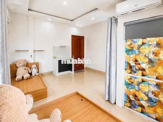CĂN HỘ MỚI XÂY ban công thoáng mát kế Cầu Nguyễn Văn Cừ sát Q5,Q1,Q7