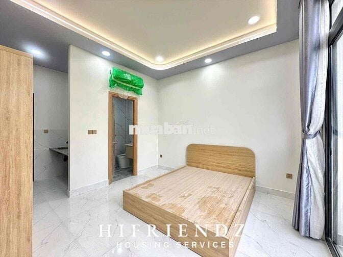 STUDIO BANCOL FULL NỘI THẤT NGAY ĐẠI HỌC NGUYỄN TẤT THÀNH Q12